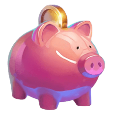 wink123+ pig